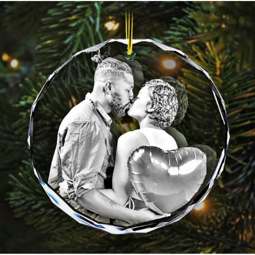 Circle Ornament