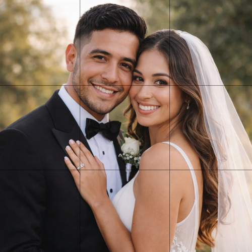 Puzzle Photo Magnets