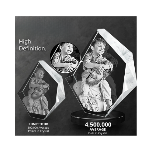 3D Crystal Prestige