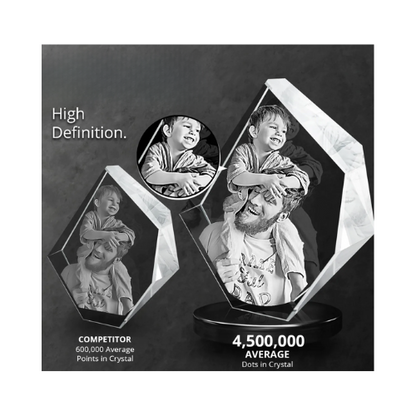 3D Crystal Prestige