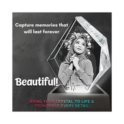 3D Crystal Prestige