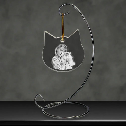Cat Ornament