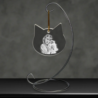 Cat Ornament