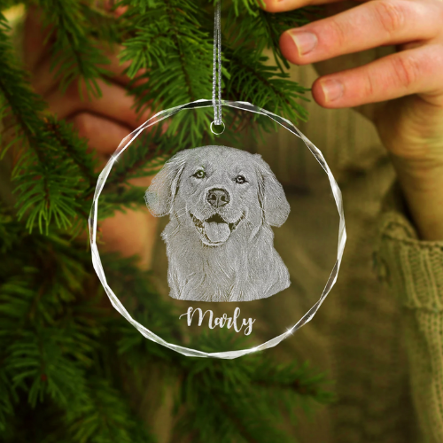 Cat & Dog Ornaments